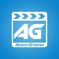 AKSION GRAPHIX Logo
