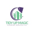 Tidy up magic cleaning services Logo