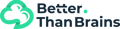 Better Than Brains Logo