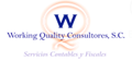 Working Quality Consultores, S.C. Logo