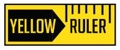Yellow Ruler Marketing Logo