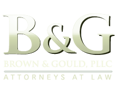 Brown & Gould, PLLC Logo