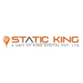 Static King Logo