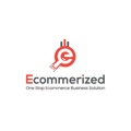 Ecommerized : Your One-stop E-commerce Solutions Logo