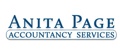 Anita Page Accountancy Services Logo