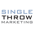 Single Throw Marketing Logo
