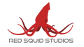 Red Squid Logo