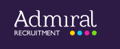Admiral Recruitment Logo