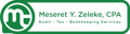 Meseret Y. Zeleke, CPA Logo