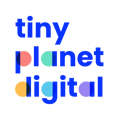 Tiny Planet Digital Logo