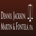 Dennis, Jackson, Martin & Fontela, P.A. Logo