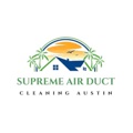 Supreme Air Duct Cleaning Austin Logo