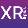 XR.+ Logo