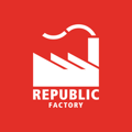 Republic Factory Logo