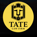 The Tate Law Firm Logo