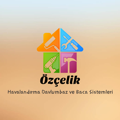 Özçelik Havalandırma Davlunbaz Ve Baca Sistemleri Logo