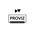 Proviz Outsourcing Logo