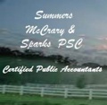 Summers, McCrary & Sparks, PSC Logo
