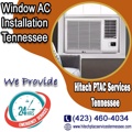 Hitech PTAC Services Tennessee Logo
