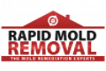 Rapid Mold Removal & Water Damage Restoration Logo