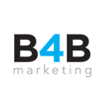 B4B Marketing Logo