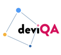 DeviQA Logo