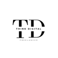 Tanisha Digital Expert Logo