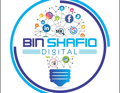bins hafiq digital Logo