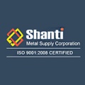 Shanti Metal Supply Corporation Logo