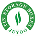 Juyoo Tin Box Manufacturer Logo