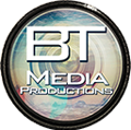 BT Media Productions Logo