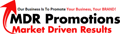 MDR Promotions LLC Logo