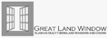 Great Land Window Logo