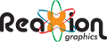 Reaxion Graphics Logo