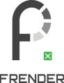 FRENDER Logo