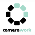 Camera Work Photography Logo