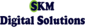 SKM Digital Solutions Logo