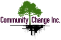 Community Change Inc. Logo