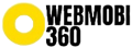 WebMobi 360 Logo