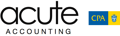 Acute Accounting Logo