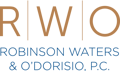 Robinson Waters & O’Dorisio, P.C. Logo