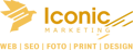 Iconic Marketing Logo