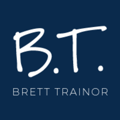 bretttrainor.com Logo