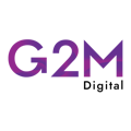 G2M Digital Logo