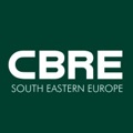 CBRE South Eastern Europe Logo