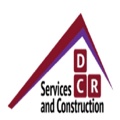 DCR Services & Construction Logo