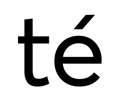 técrave Logo