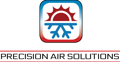 Precision Air Solutions Logo