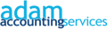 Adam Accounting Services Logo