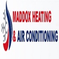 Maddox Heating & Air Conditioning Logo